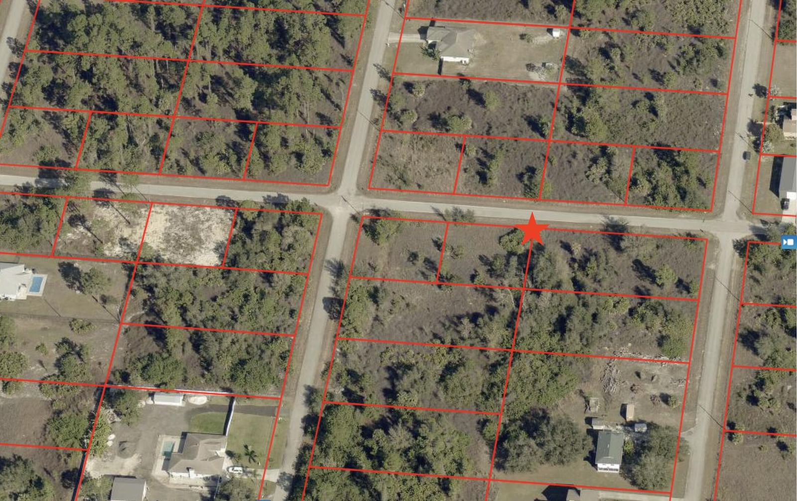 0 Corner Of E 19th St&Irving Ave, Lehigh Acres, FL 33972 photo 2
