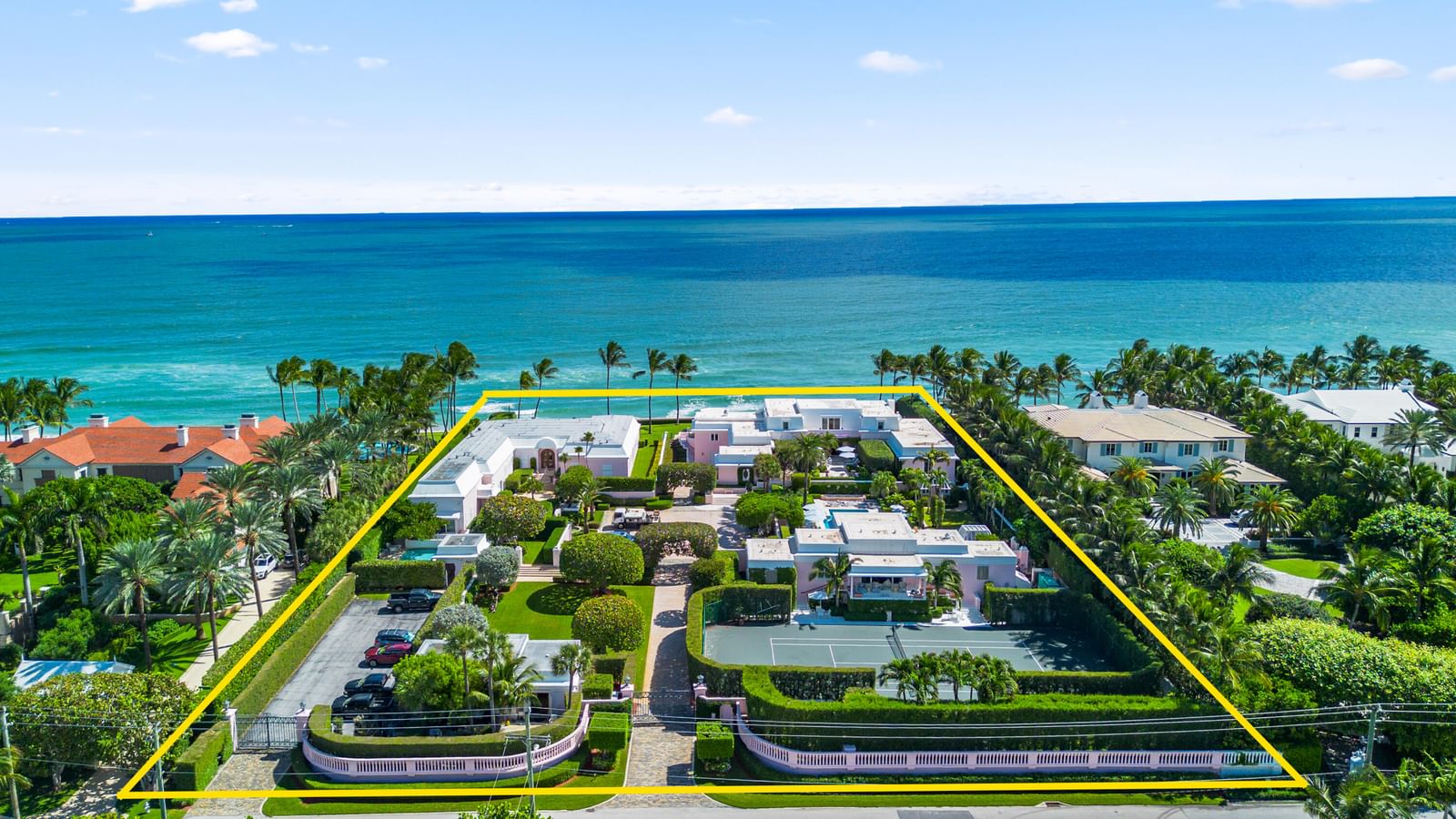 911 N Ocean Boulevard, Palm Beach, FL 33480 photo 2