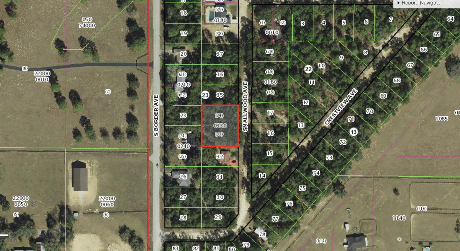 314 Smallwood Avenue, Inverness, FL 34452