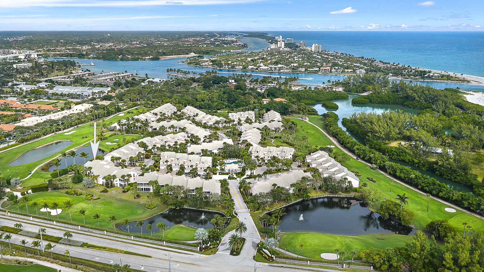 2608 Fairway Drive N, Jupiter, FL 33477 photo 3