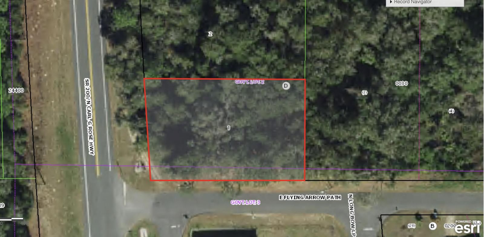 4955 N Carl G Rose Highway, Hernando, FL 34442 photo 3