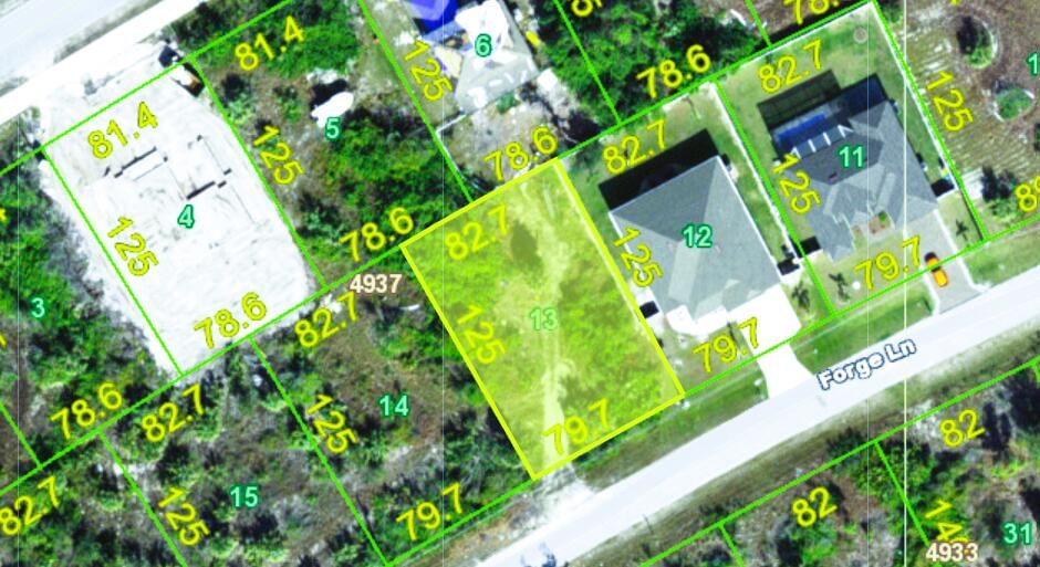 14634 Forge Lane, Port Charlotte, FL 33981 photo 2