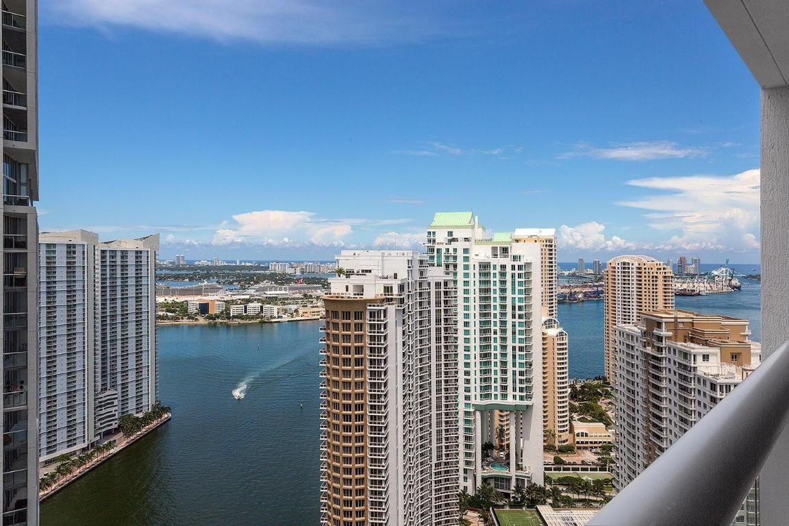 495 Brickell Avenue #4010, Miami, FL 33131 photo 2