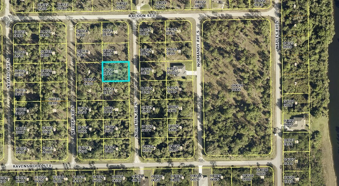 128 Noblemen Avenue S, Lehigh Acres, FL 33974 photo 2