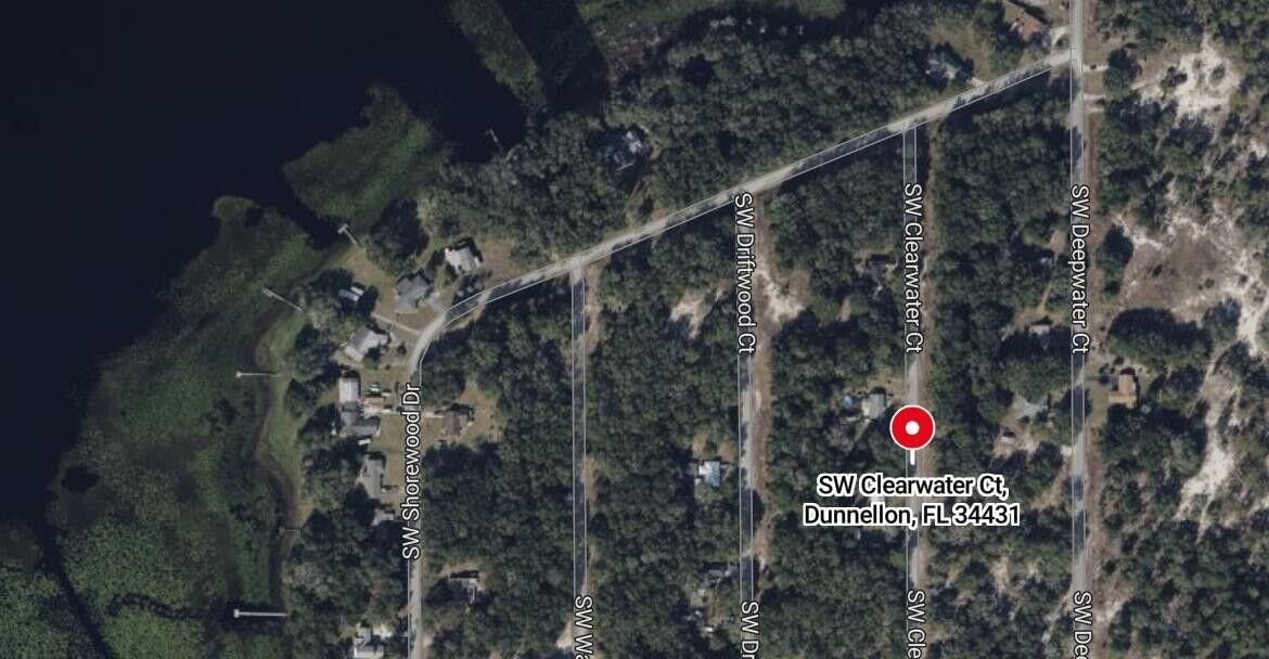 0 SW Clearwater Court, Dunnellon, FL 34431 photo 2