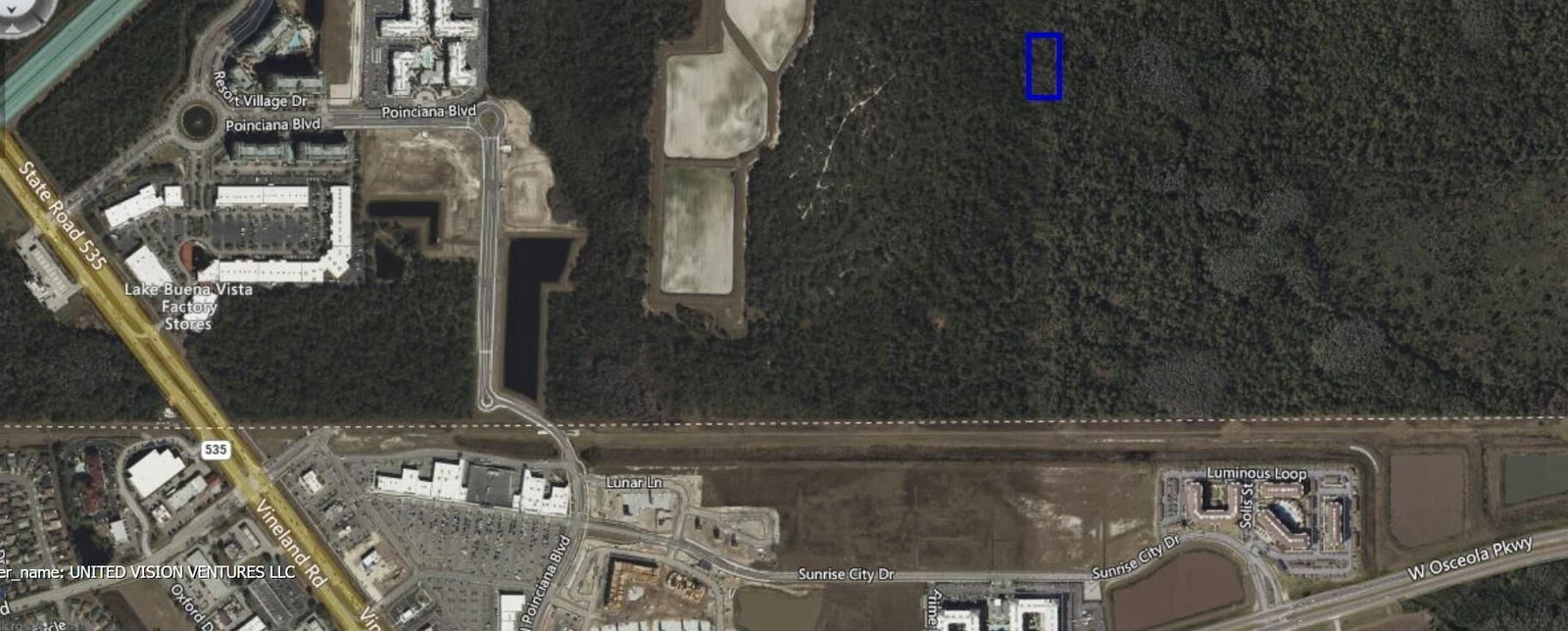 0 S Apopka Vineland Road, Orlando, FL 32821 photo 2