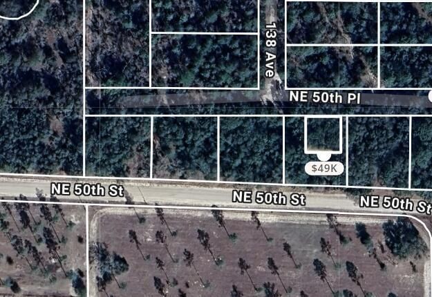 0 NE 50th Place, Williston, FL 32696