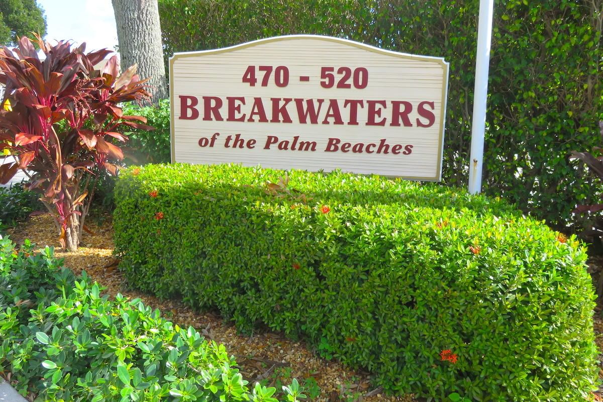 470 Executive Center Drive #2k, West Palm Beach, FL 33401