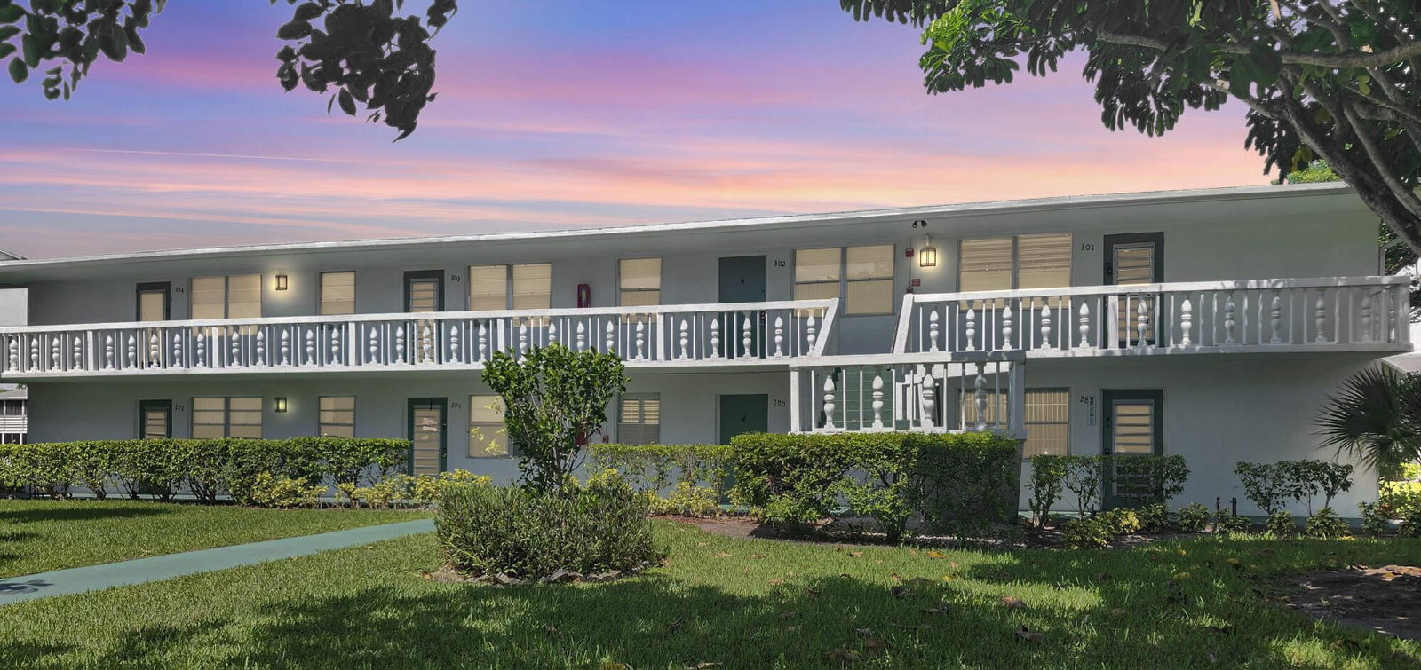 301 Farnham M #301, Deerfield Beach, FL 33442 photo 2