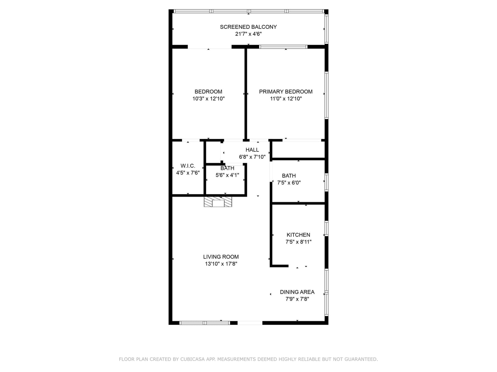 301 Farnham M #301, Deerfield Beach, FL 33442 photo 5