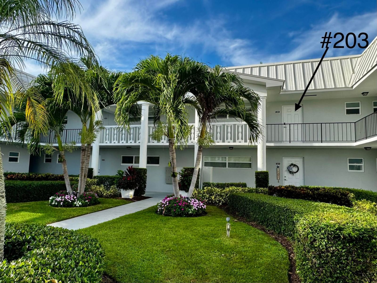 32 Colonial Club Drive #203, Boynton Beach, FL 33435 photo 3