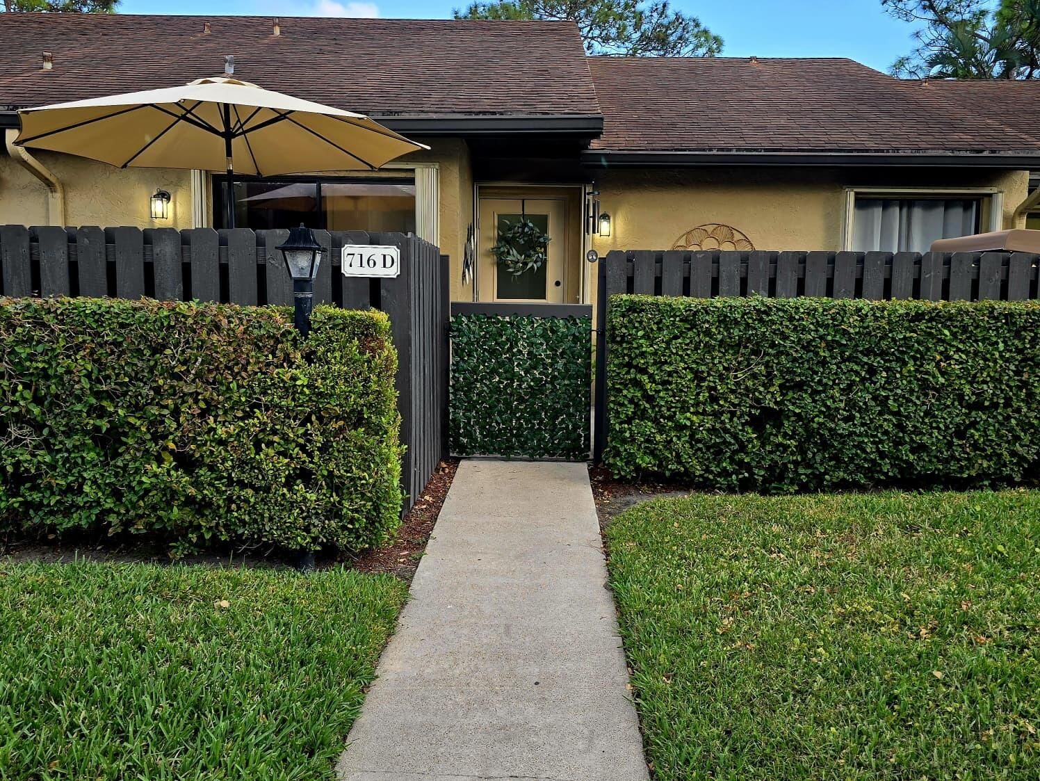 716 Sunny Pine Way D Way, Greenacres, FL 33415 photo 2