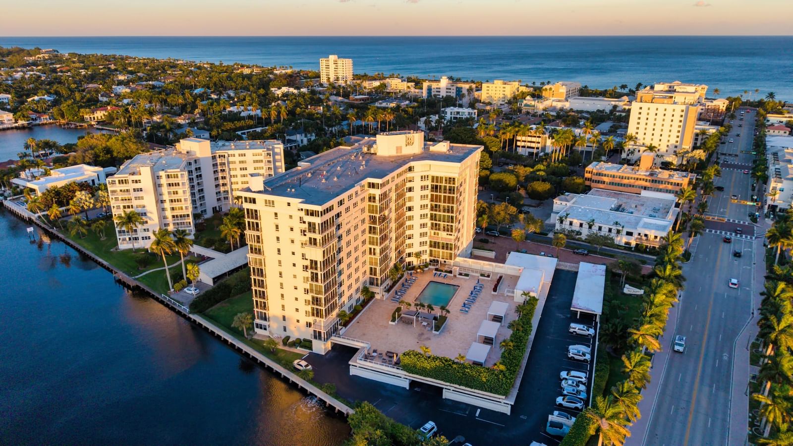 50 East Road #12g (penthouse), Delray Beach, FL 33483 photo 2