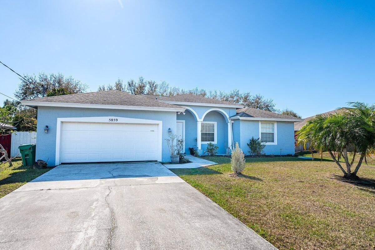 5859 NW Cullom Circle, Port St Lucie, FL 34986 photo 4