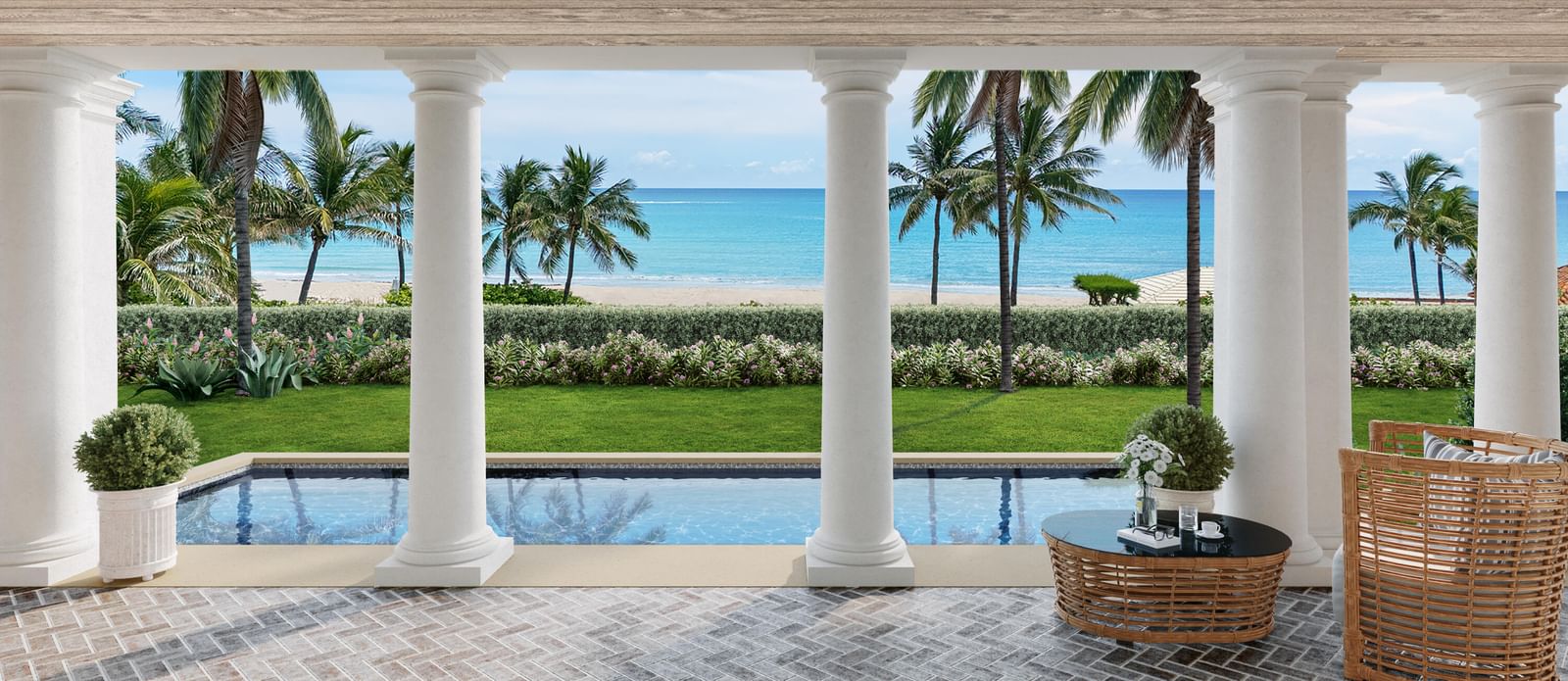 1285 North Ocean Boulevard #Lot 1 & 2, Palm Beach, FL 33480 photo 4