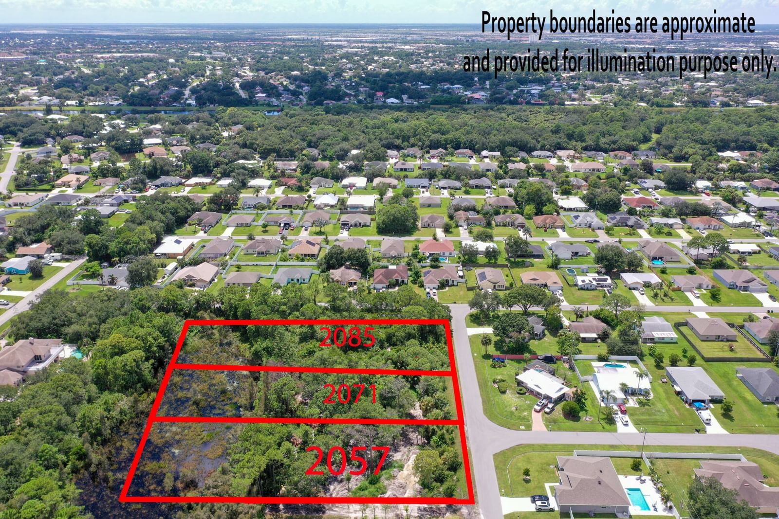 2085 SW Brevity Terrace, Port St Lucie, FL 34953 photo 5