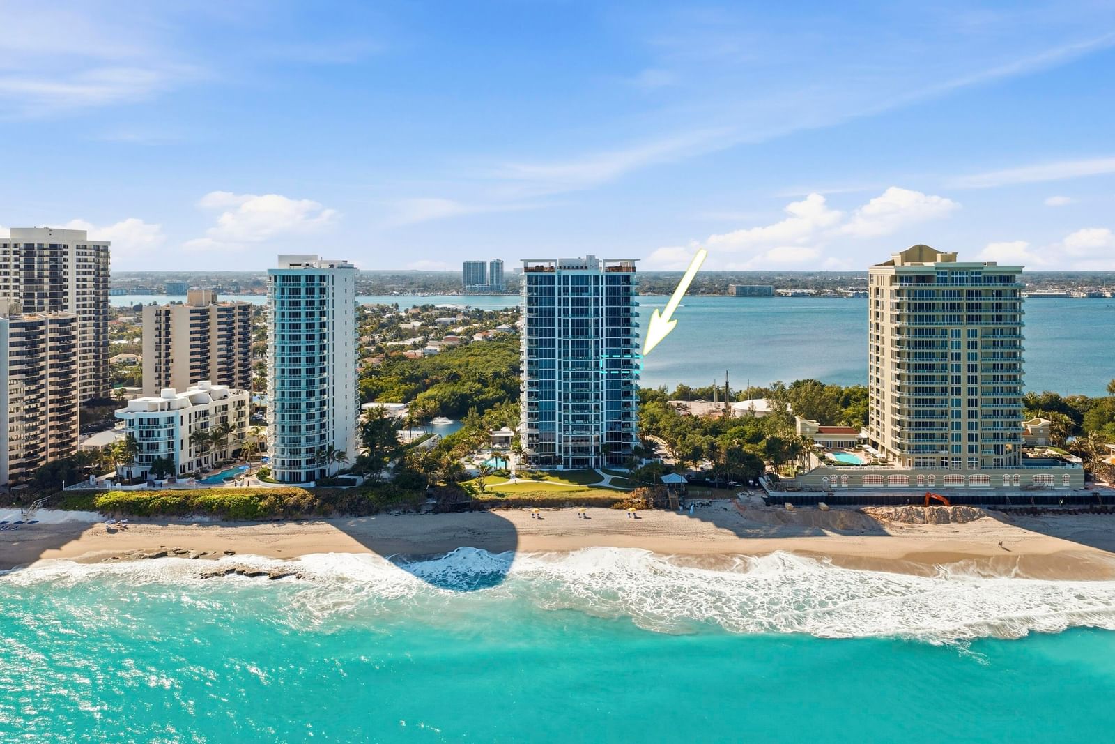 5000 N Ocean Drive #1001, Singer Island, FL 33404 photo 2