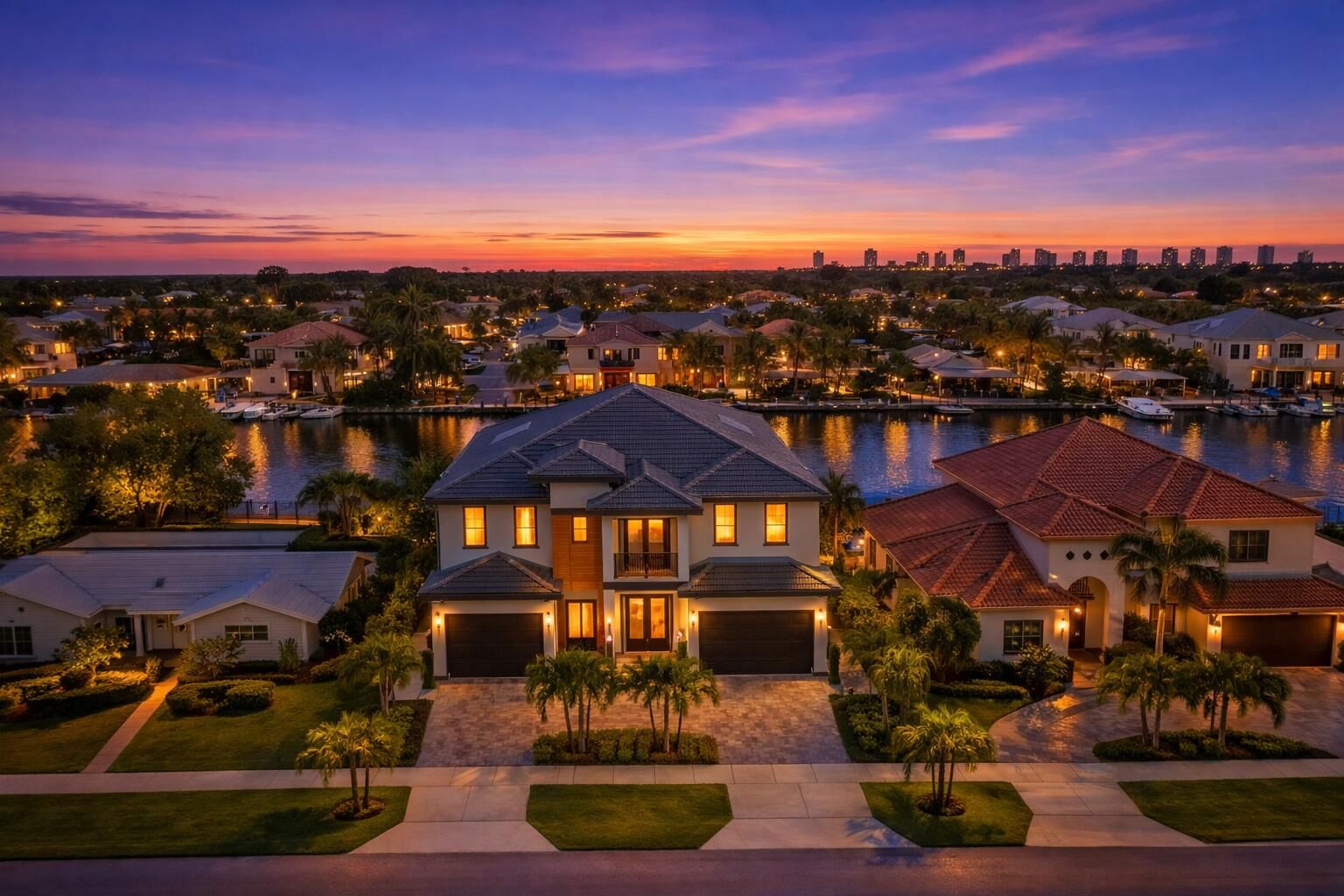 736 Lagoon Drive, North Palm Beach, FL 33408 photo 2