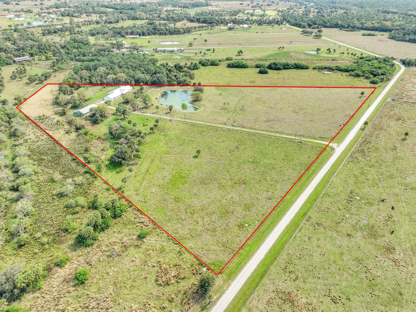 3901 Wild Turkey Trail Trail, Okeechobee, FL 34974 photo 3