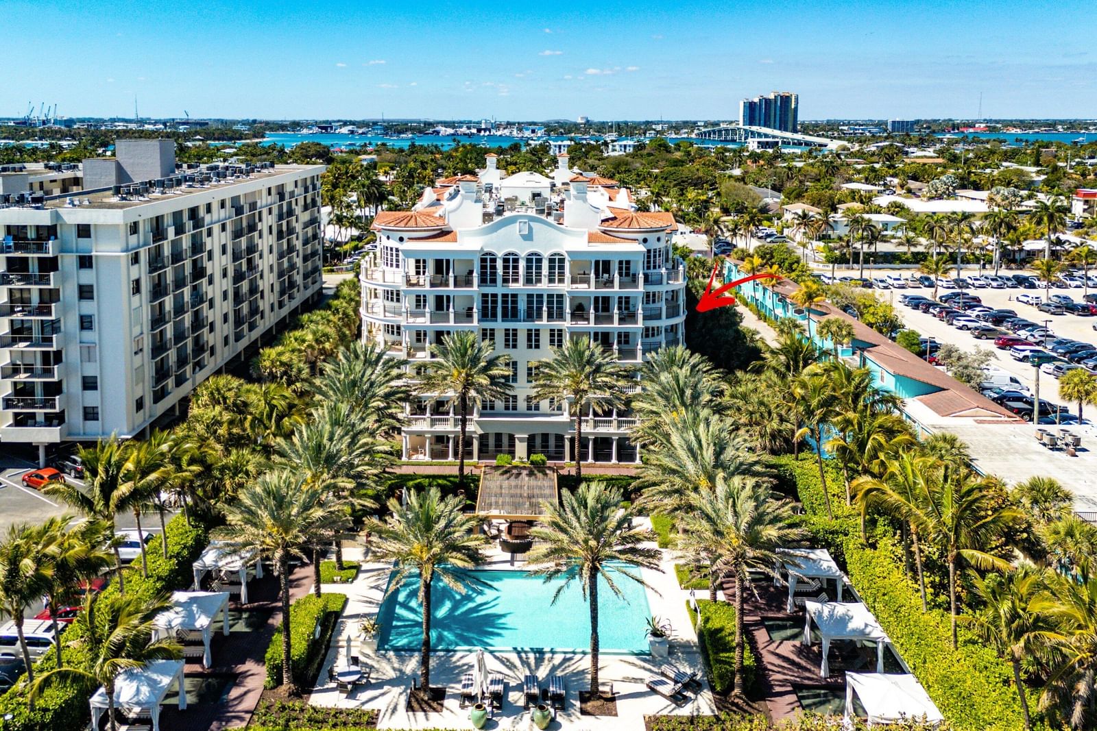 155 S Ocean Avenue #303, Palm Beach Shores, FL 33404 photo 3