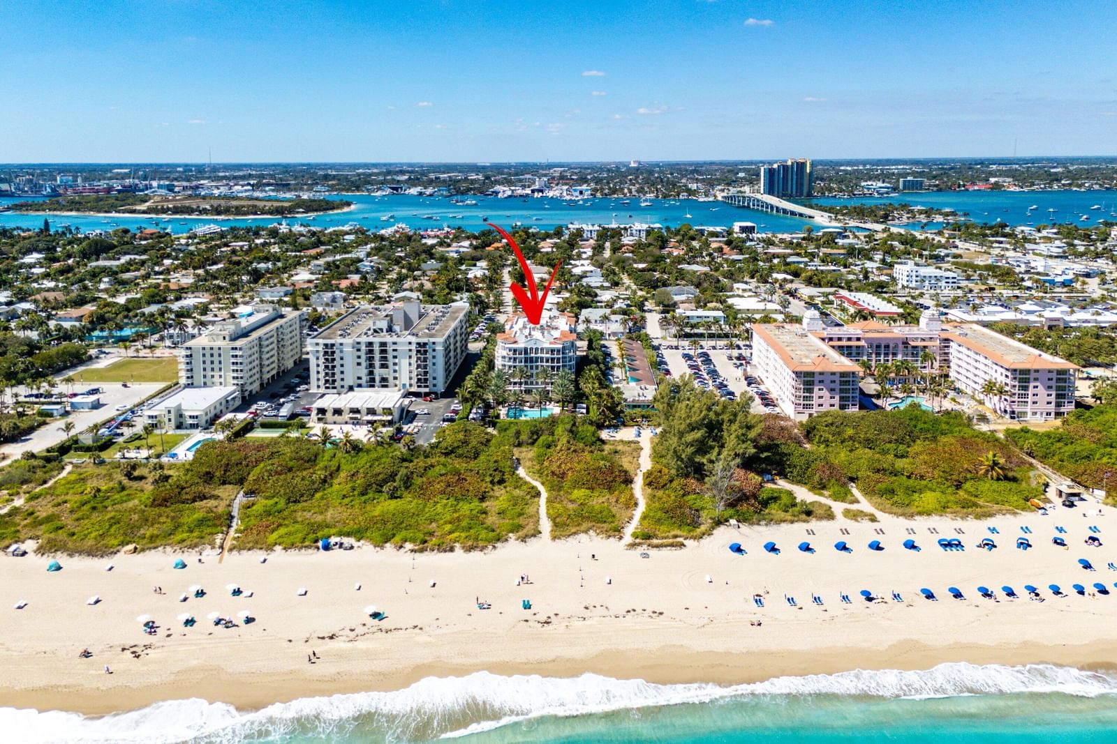 155 S Ocean Avenue #303, Palm Beach Shores, FL 33404 photo 4