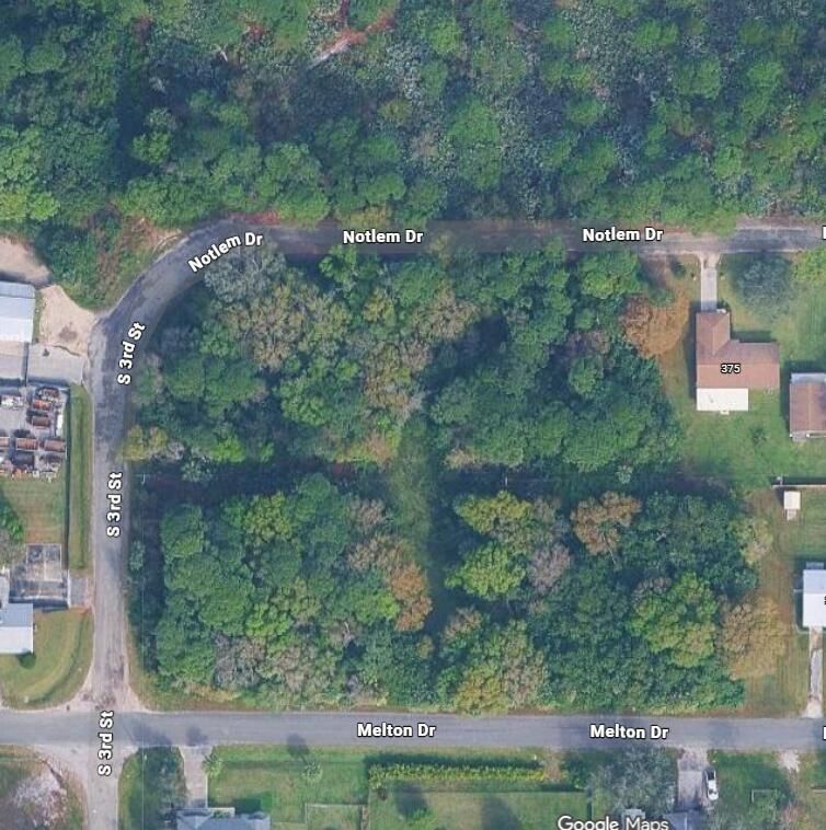 Tbd #2 Notlem Drive, Fort Pierce, FL 34982 photo 3