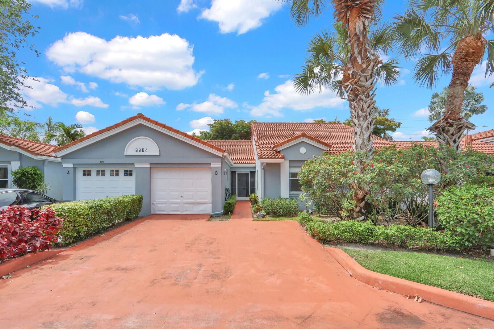 9904 Summerbrook Terrace #B, Boynton Beach, FL 33437 photo 2