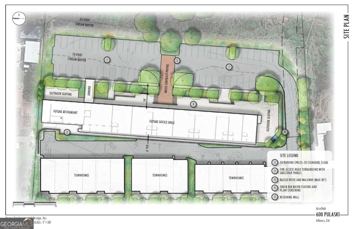 600 Pulaski Street, Athens, GA 30601