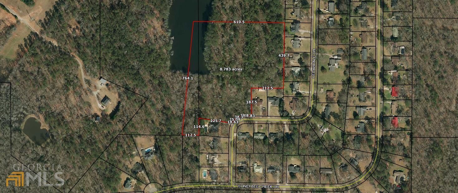 TRACT C Sweetbriar Lane, Griffin, GA 30224