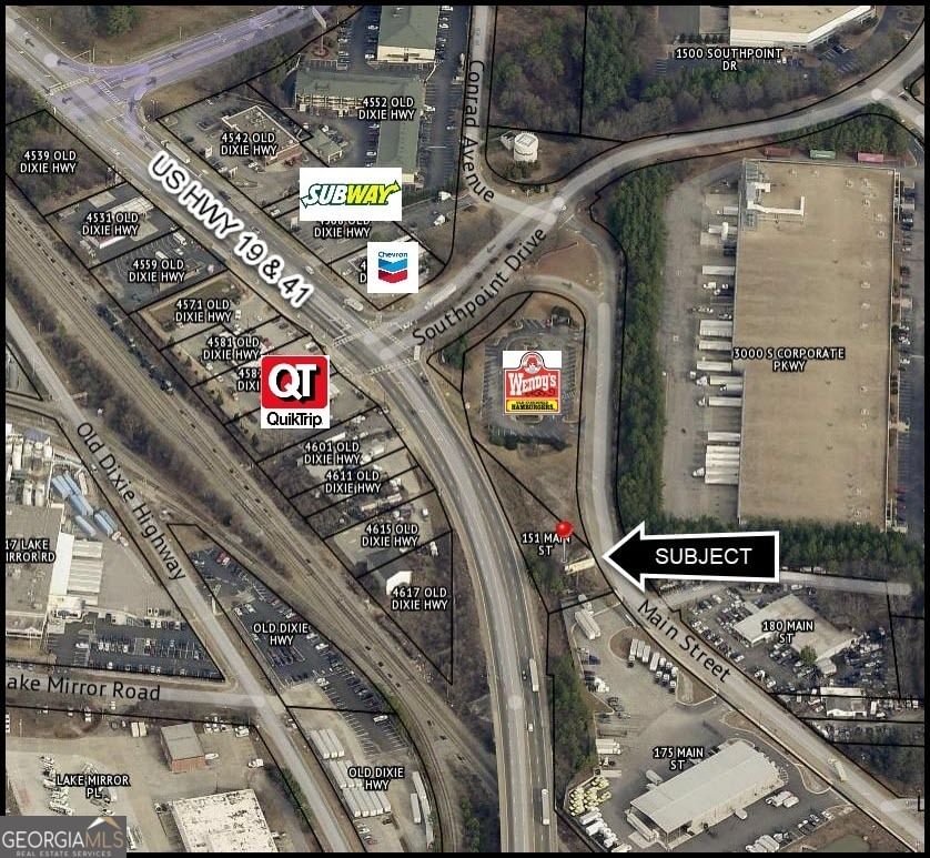 151 Main Street, Forest Park, GA 30297