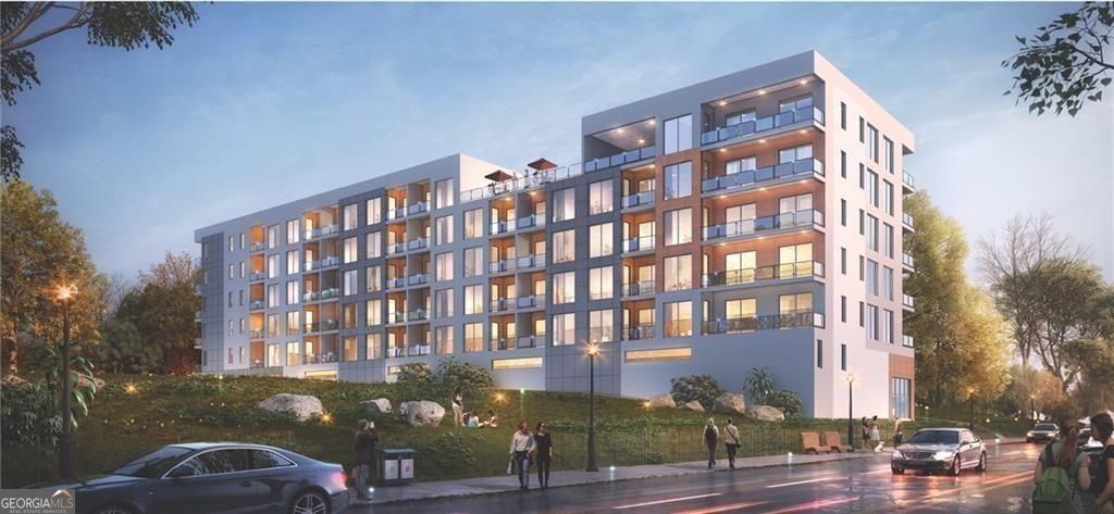 525 PARKWAY Drive #306, Atlanta, GA 30308