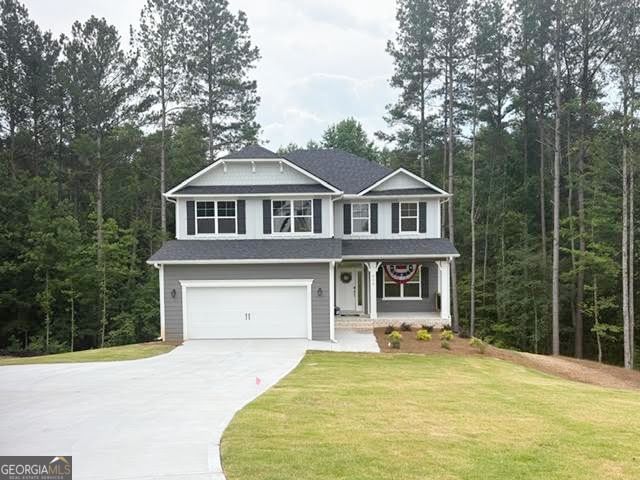 936 Eagle Heights Drive, Maysville, GA 30558
