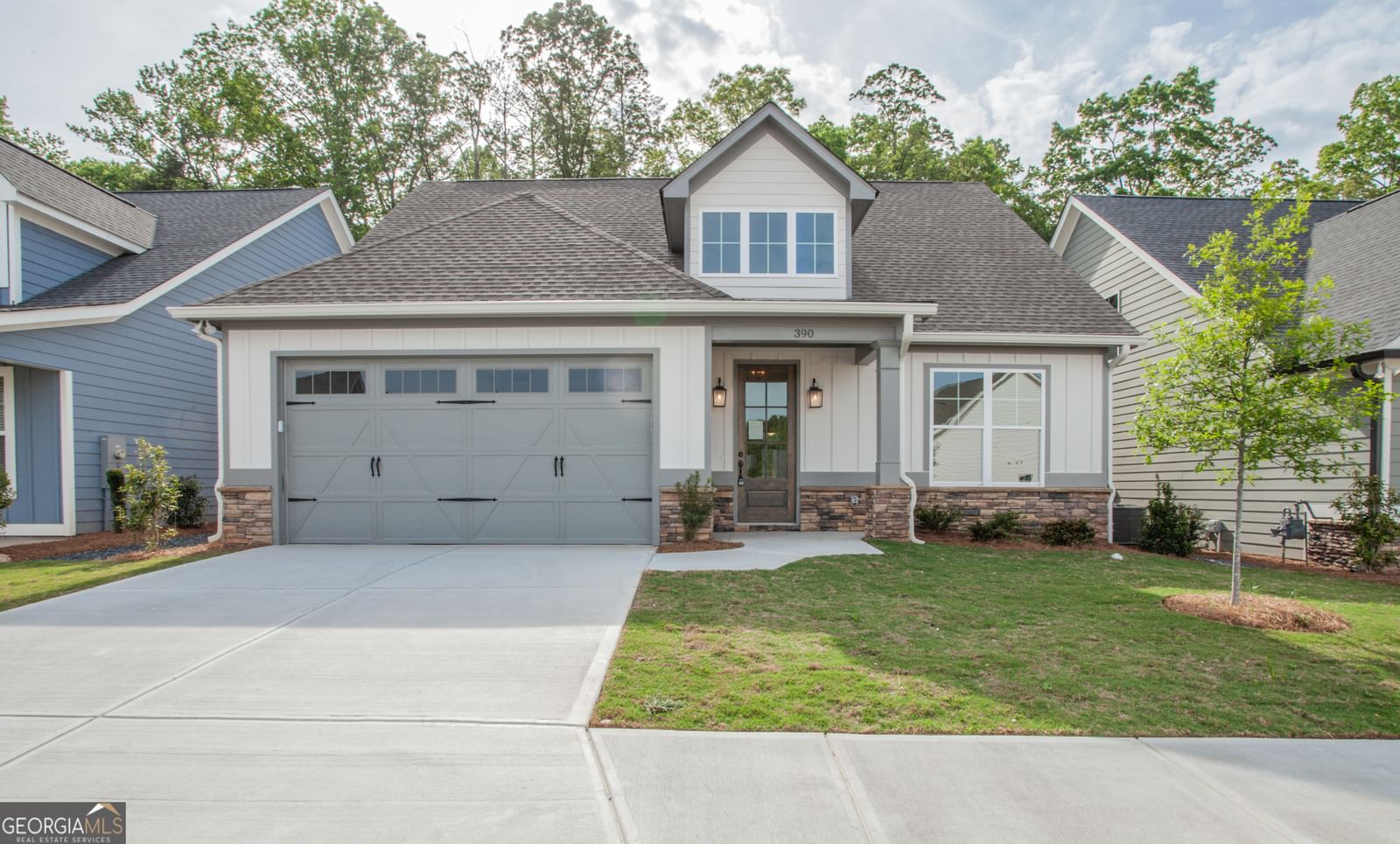 390 Maple View Drive, Carrollton, GA 30117