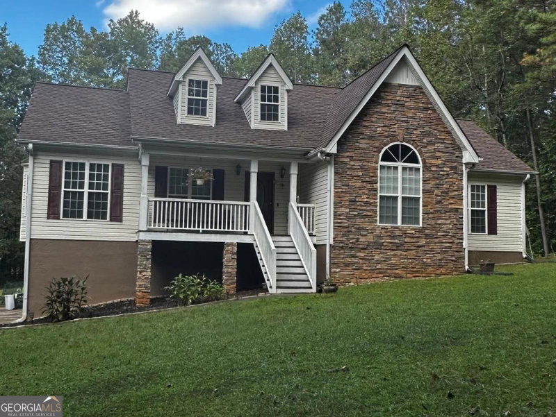 1707 Hiram Sudie Road