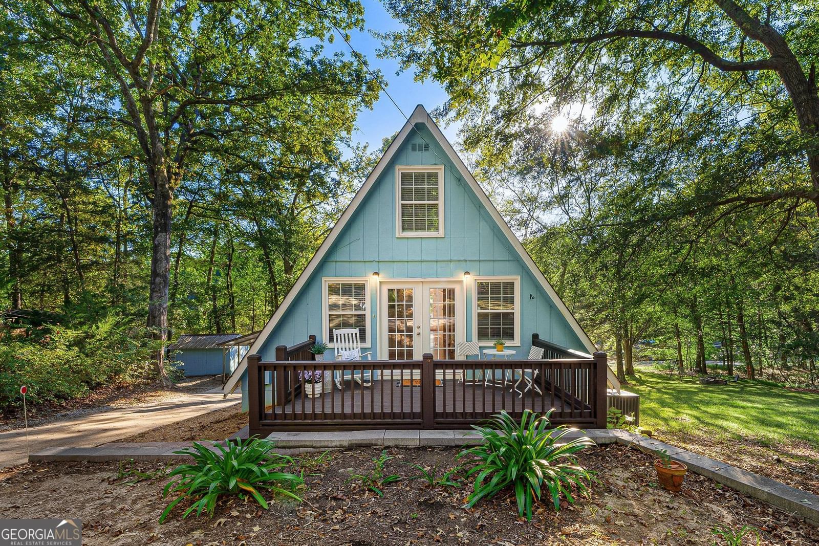 387 Chateau Drive, Lavonia, GA 30553