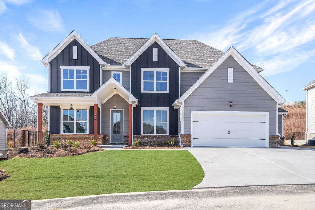 2600 Parkside Way #LOT 21, Gainesville, GA 30507