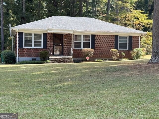 1529 N Columbia Place, Decatur, GA 30032