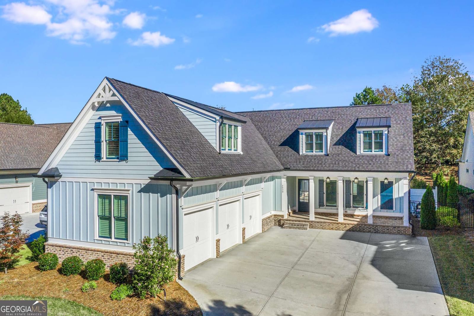 2030 Greenleffe Drive, Statham, GA 30666