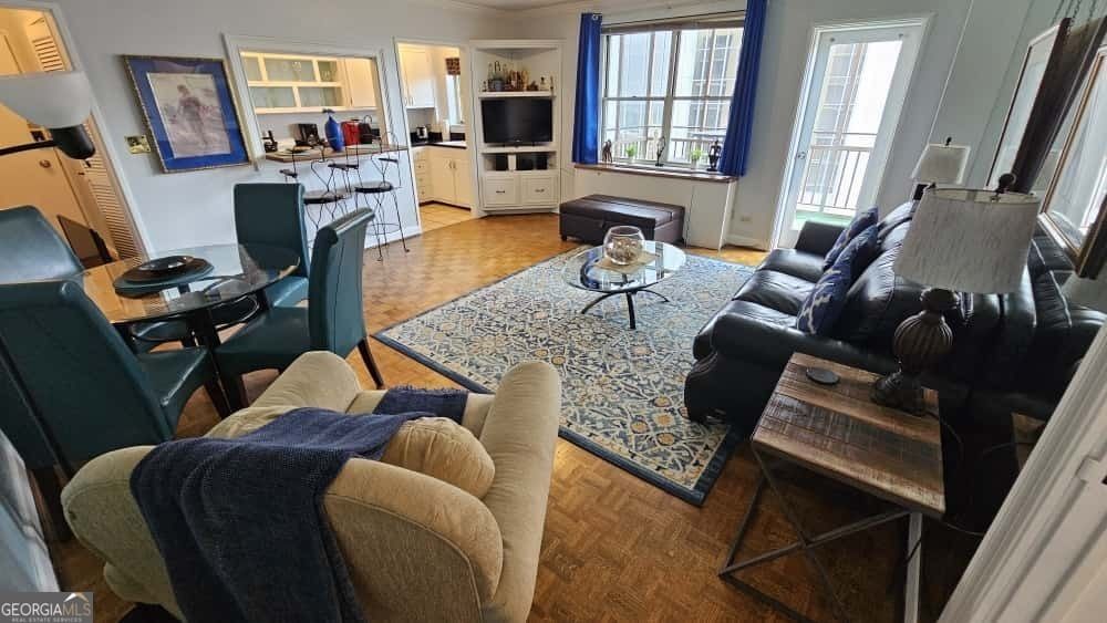 300 W Peachtree Street NE #22N, Atlanta, GA 30308