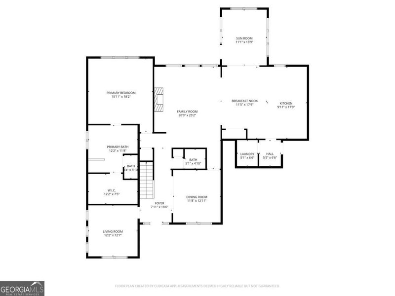 Photo 2 of 813 Entrenchment Ridge Court