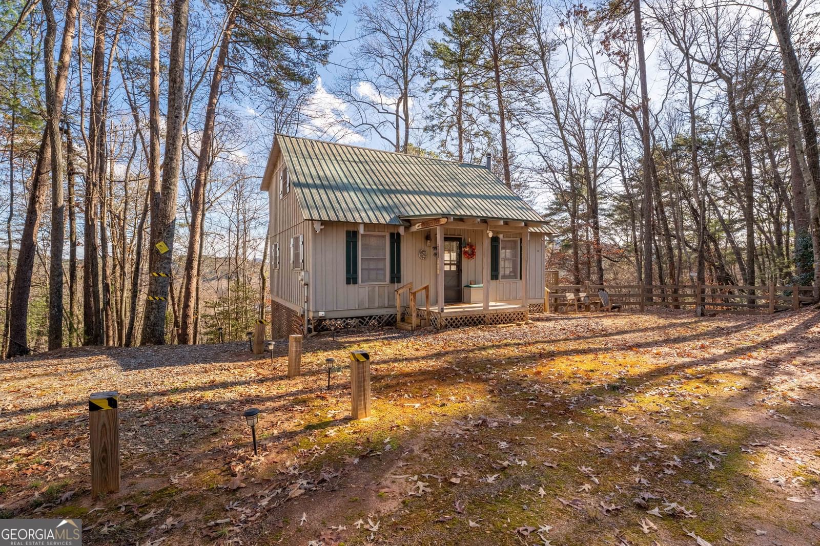 220 McConnell Court, Helen, GA 30545