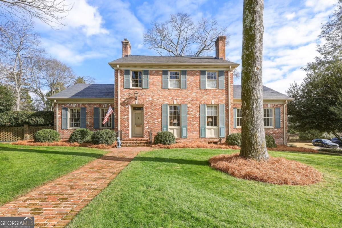 1606 Riverside Drive, Gainesville, GA 30501