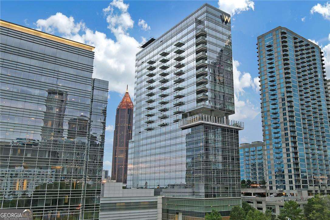 45 Ivan Allen Jr Boulevard NW #2604, Atlanta, GA 30308