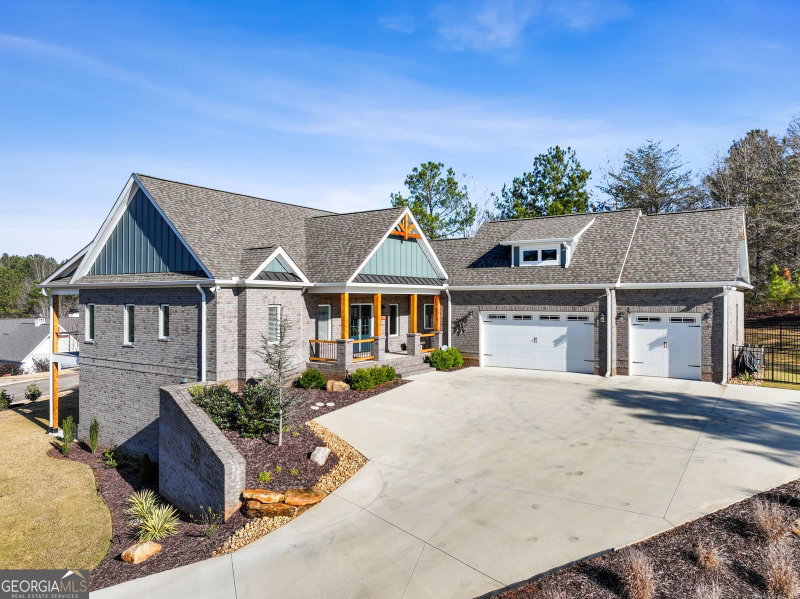 1675 Currahee Club Drive, Toccoa