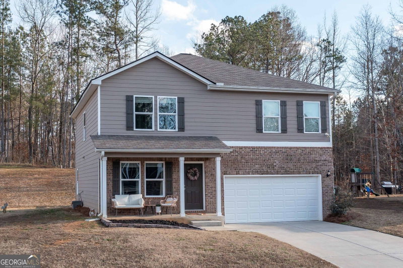 294 Muskogee Drive