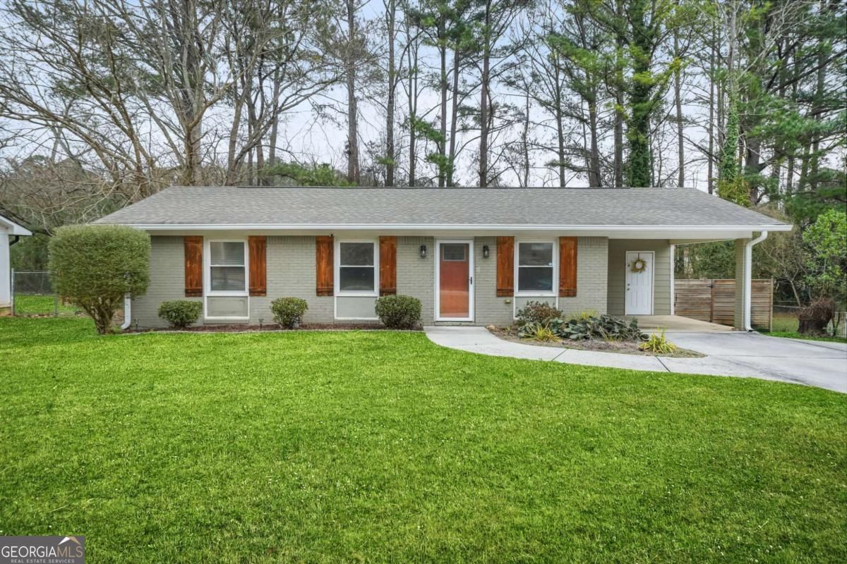 3048 Cottonwood Drive SE, Atlanta, GA 30316