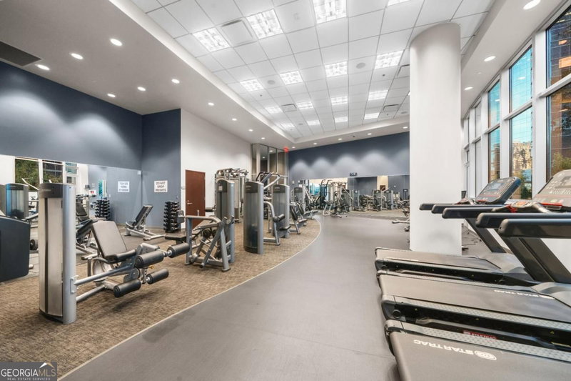 Photo 15 of 1080 PEACHTREE Street NE #1408