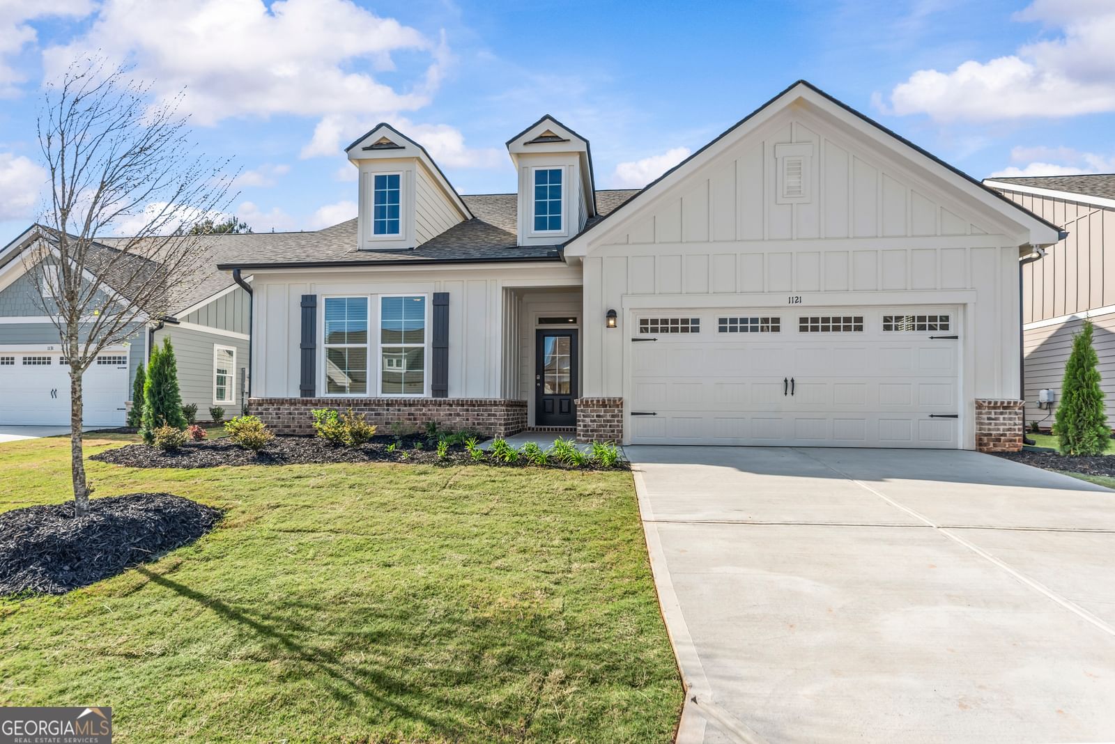 1121 Silverton Drive, Greensboro, GA 30642