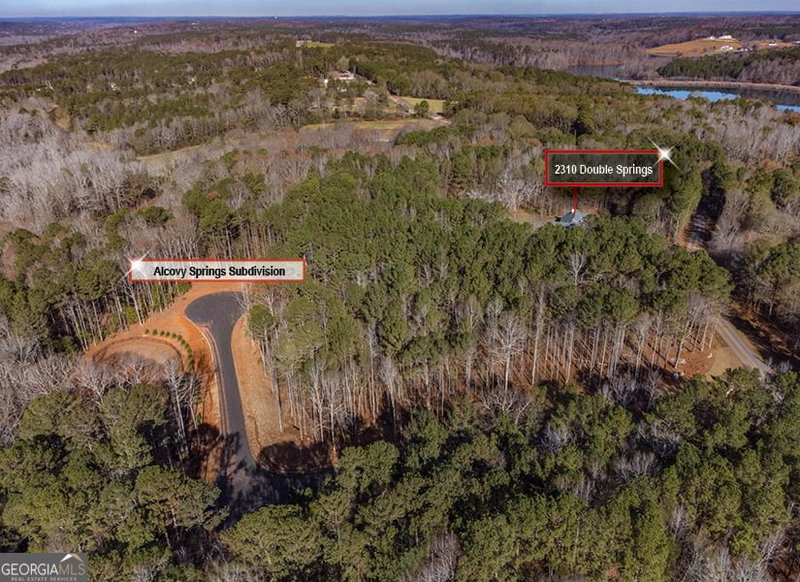 100 Alcovy Springs Drive