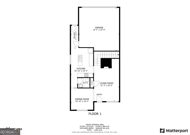 Photo 2 of 2320 Polaris Way SW
